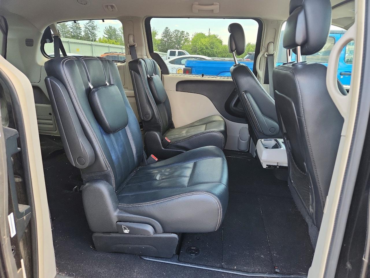 Chrysler Minivan Touring