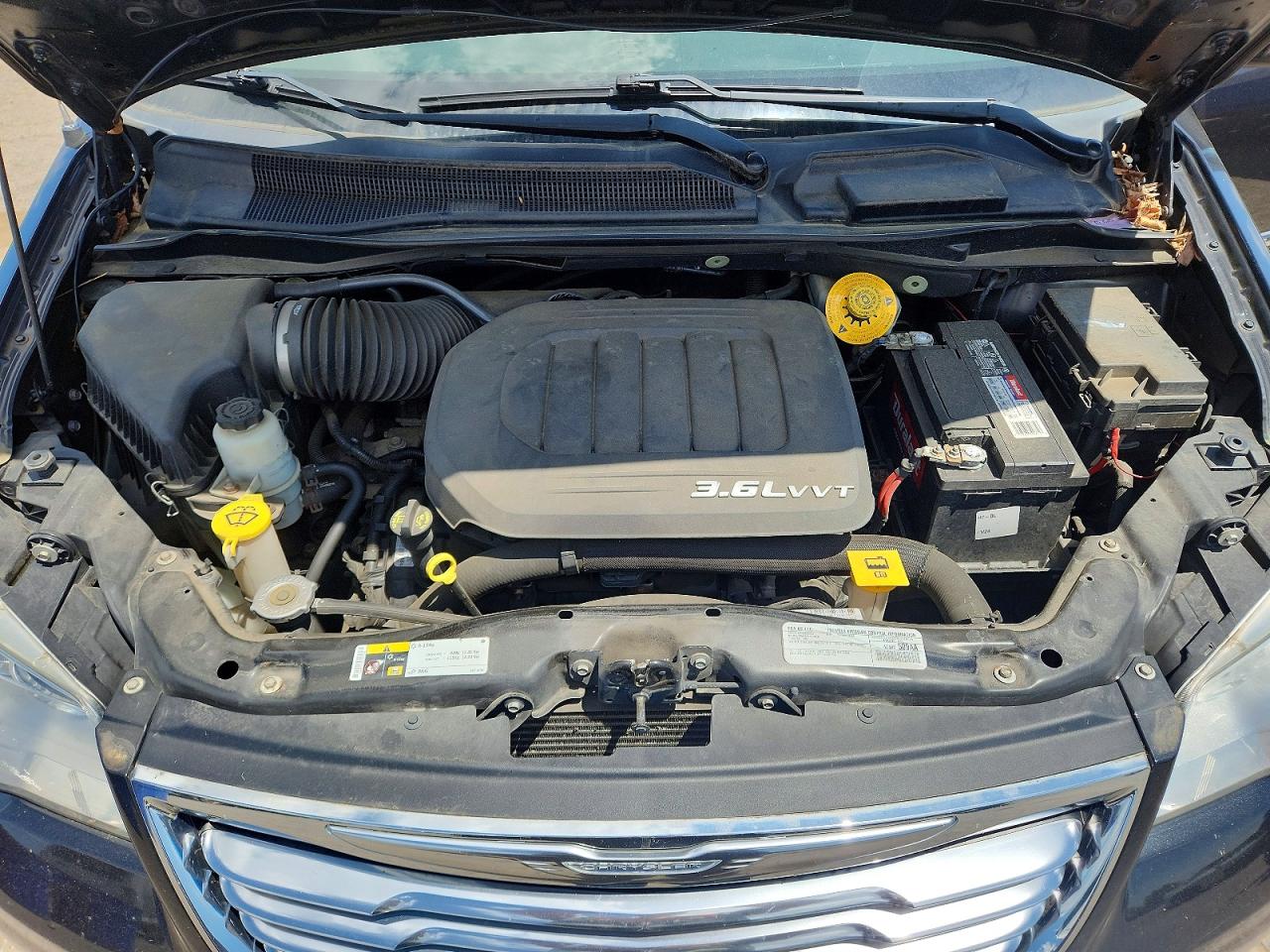 Chrysler Minivan Touring