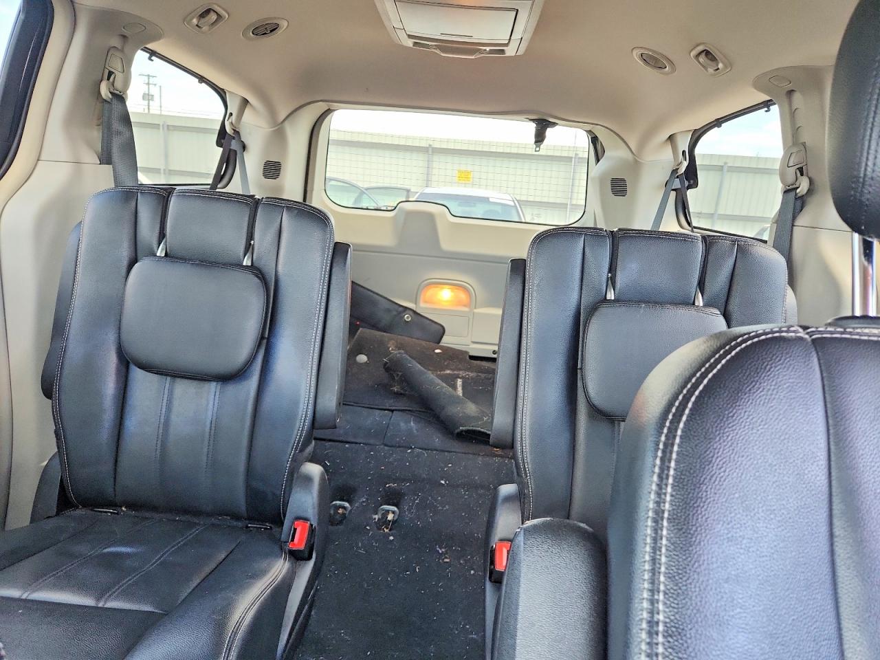 Chrysler Minivan Touring
