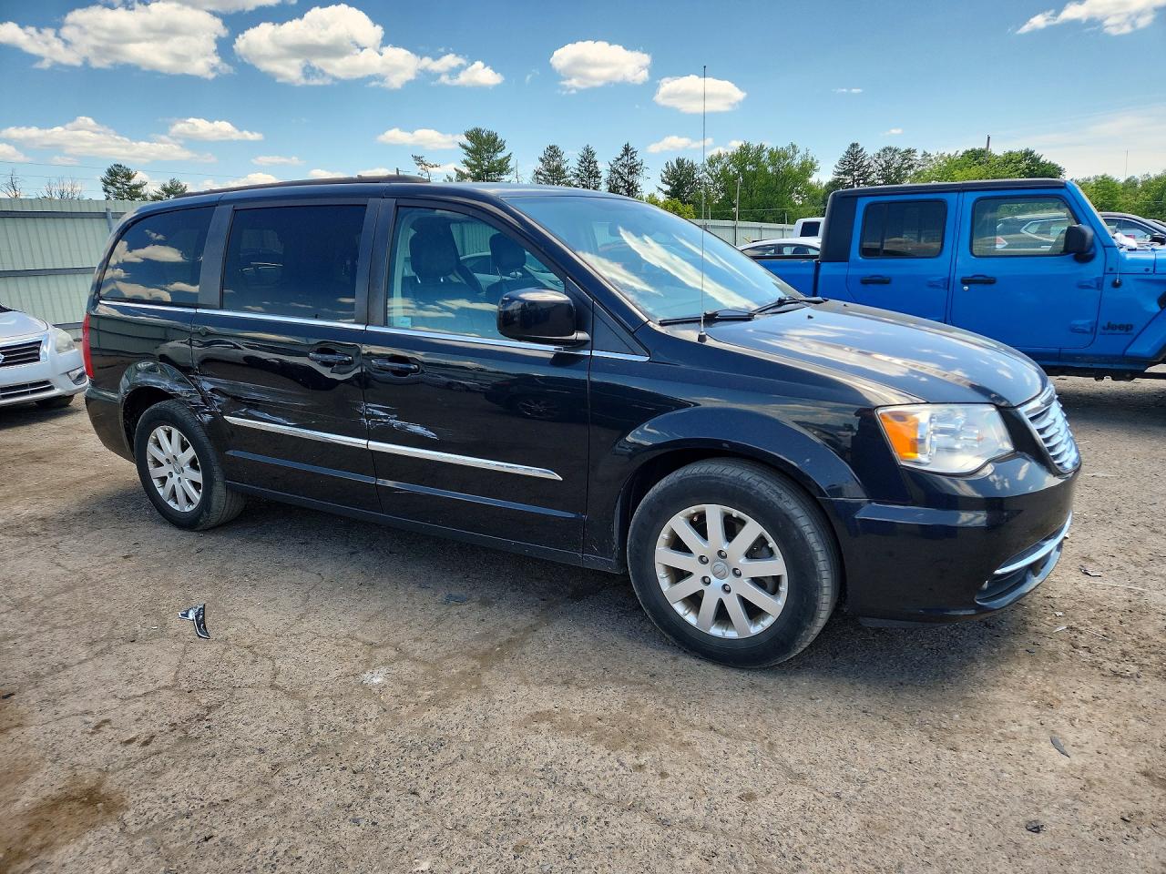 Chrysler Minivan Touring