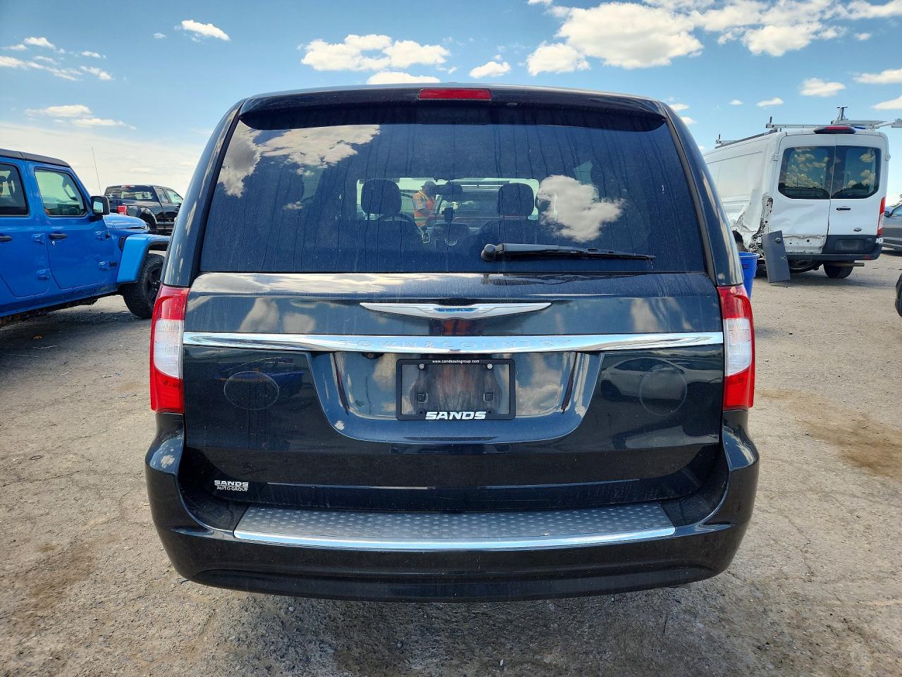 Chrysler Minivan Touring