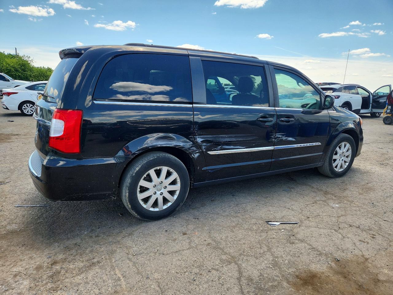 Chrysler Minivan Touring