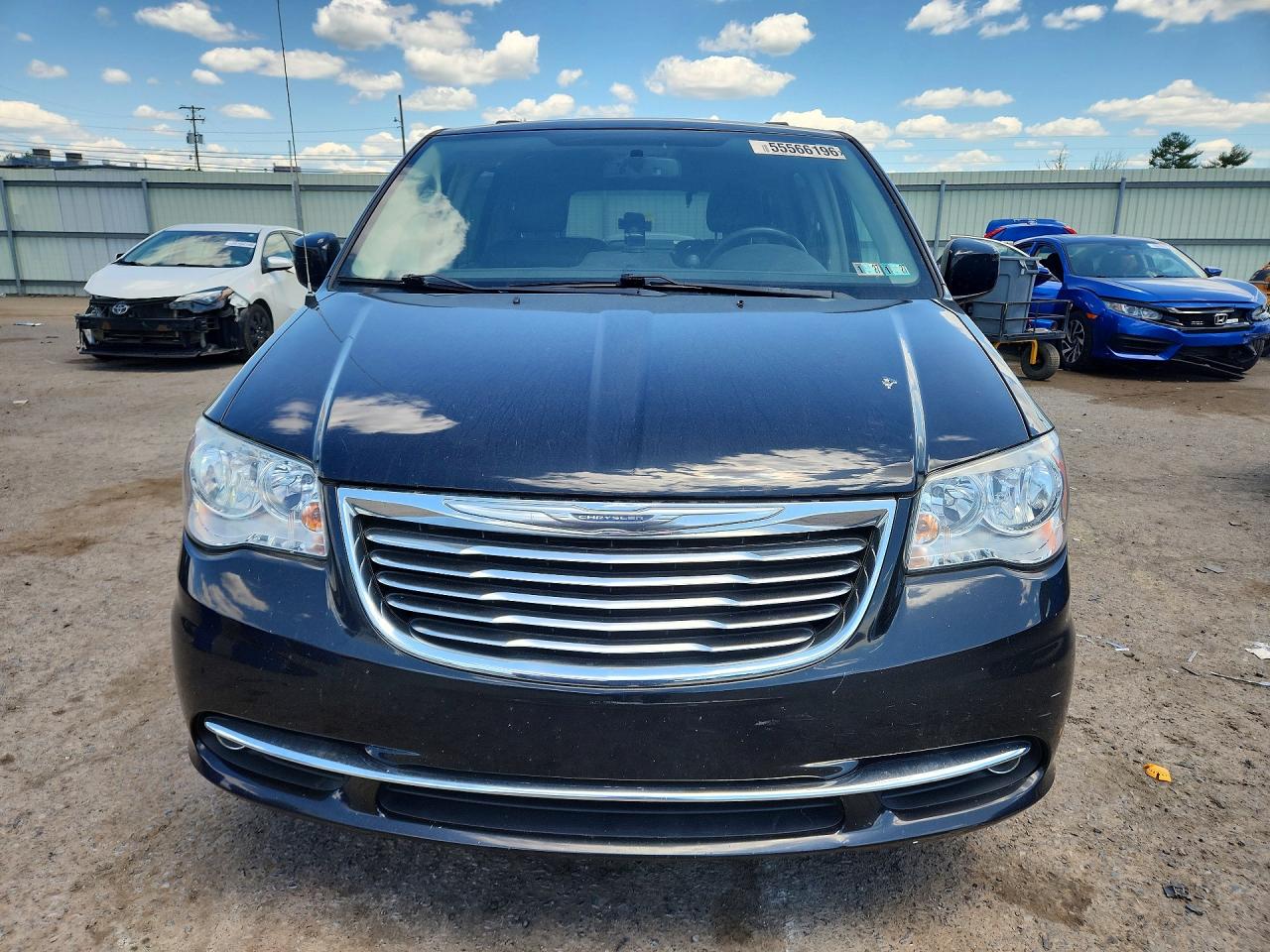 Chrysler Minivan Touring