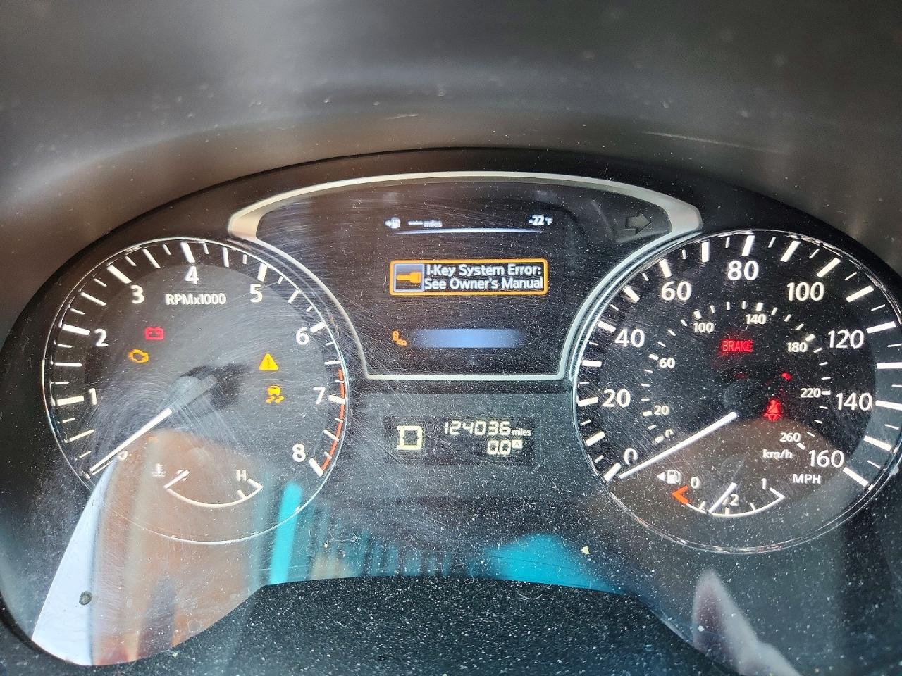 Nissan Altima 2.5