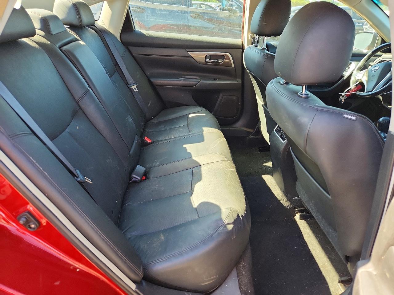 Nissan Altima 2.5