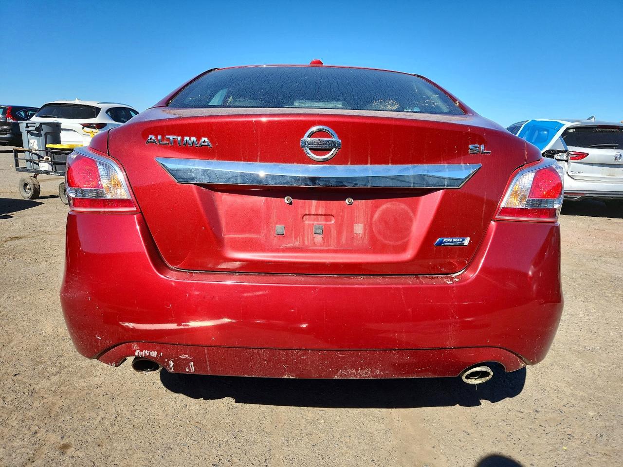 Nissan Altima 2.5