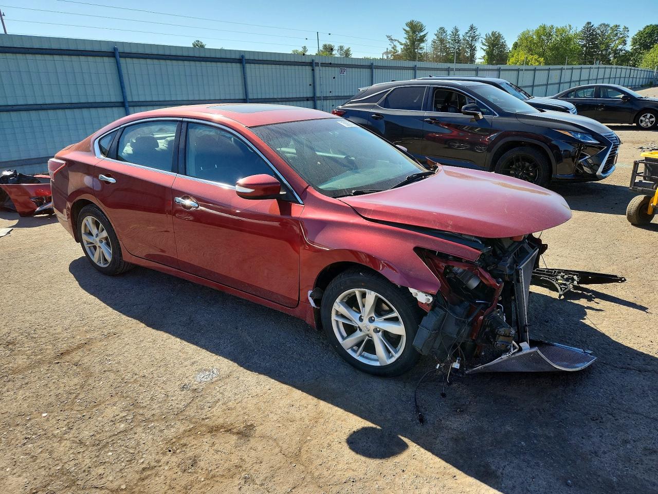Nissan Altima 2.5