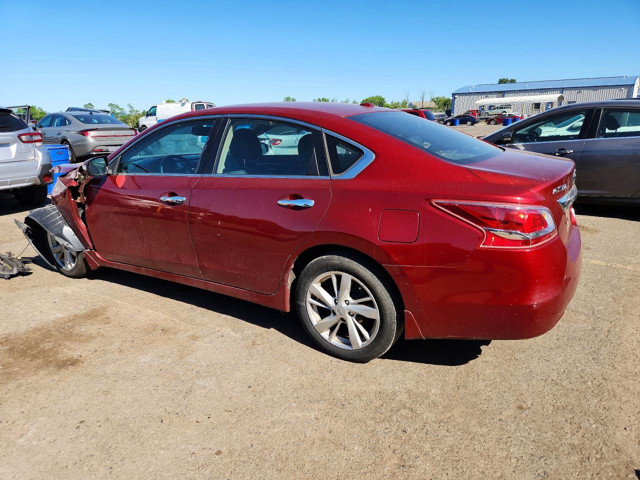 Nissan Altima 2.5