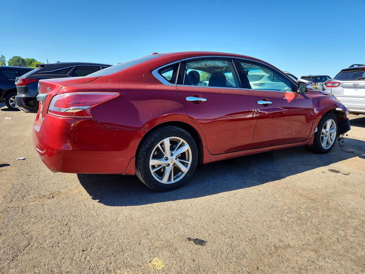 Nissan Altima 2.5