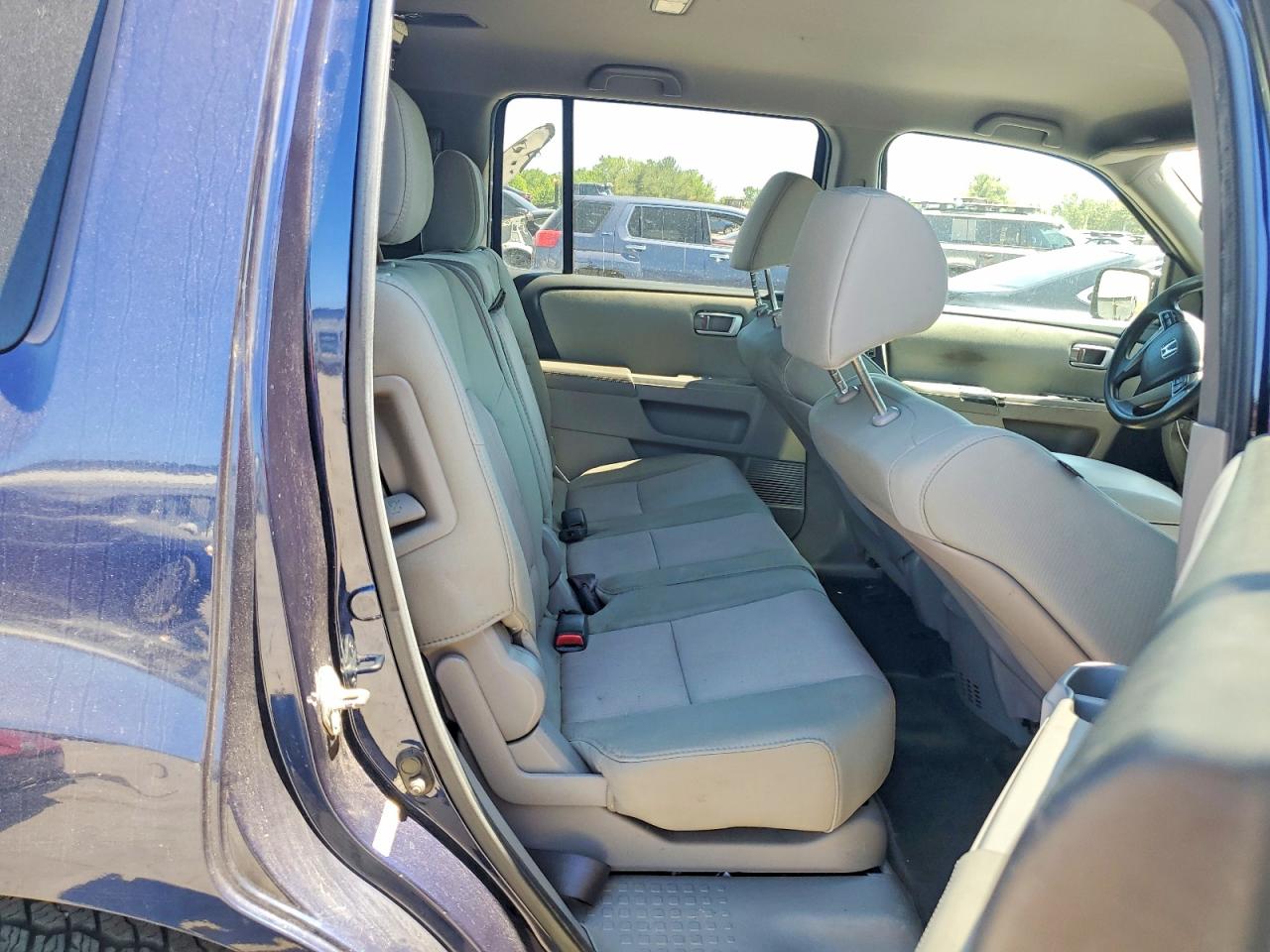 Honda Pilot Ex