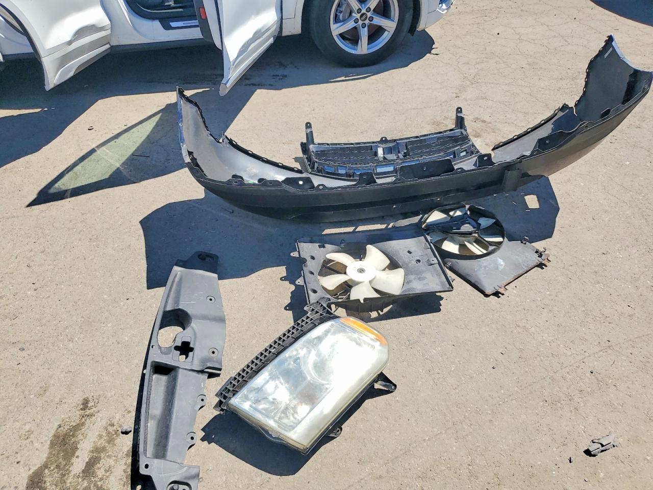 Honda Pilot Ex