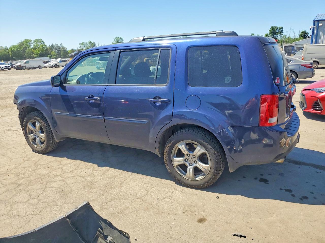 Honda Pilot Ex