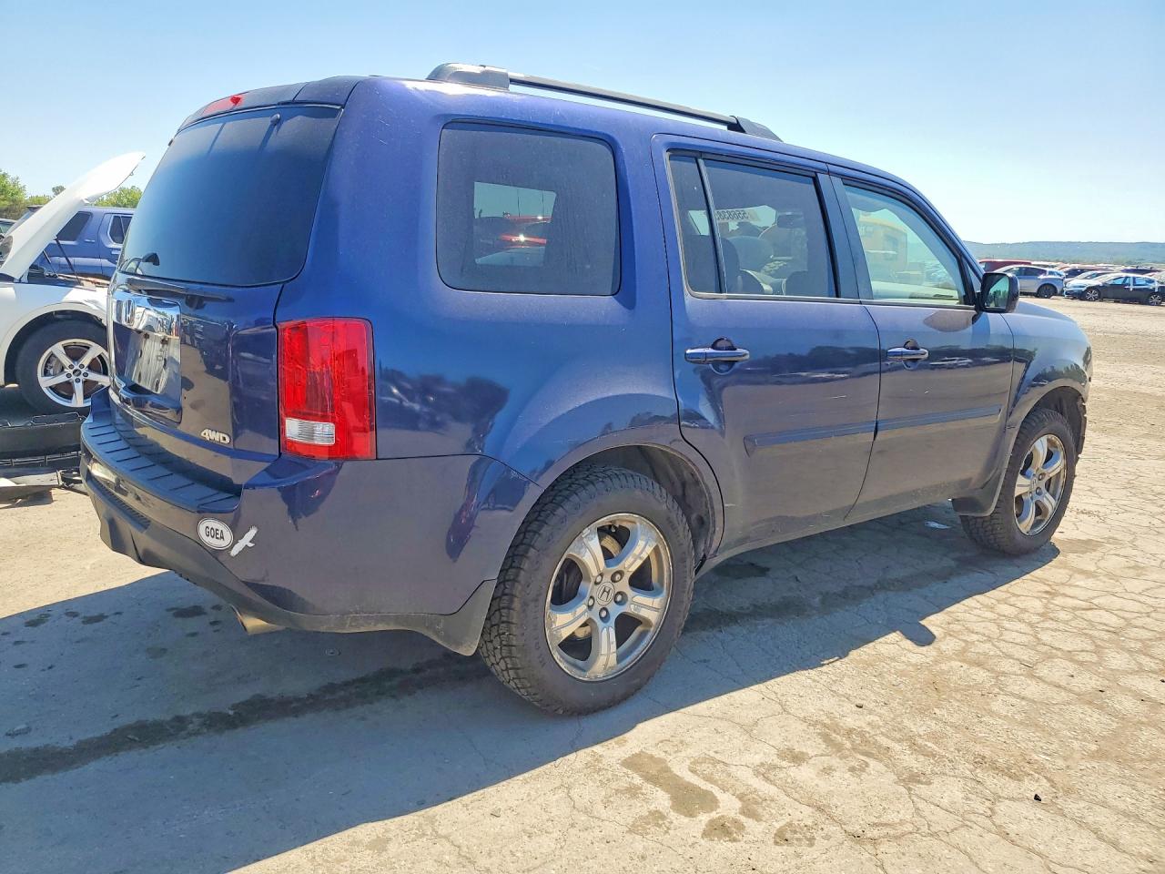 Honda Pilot Ex