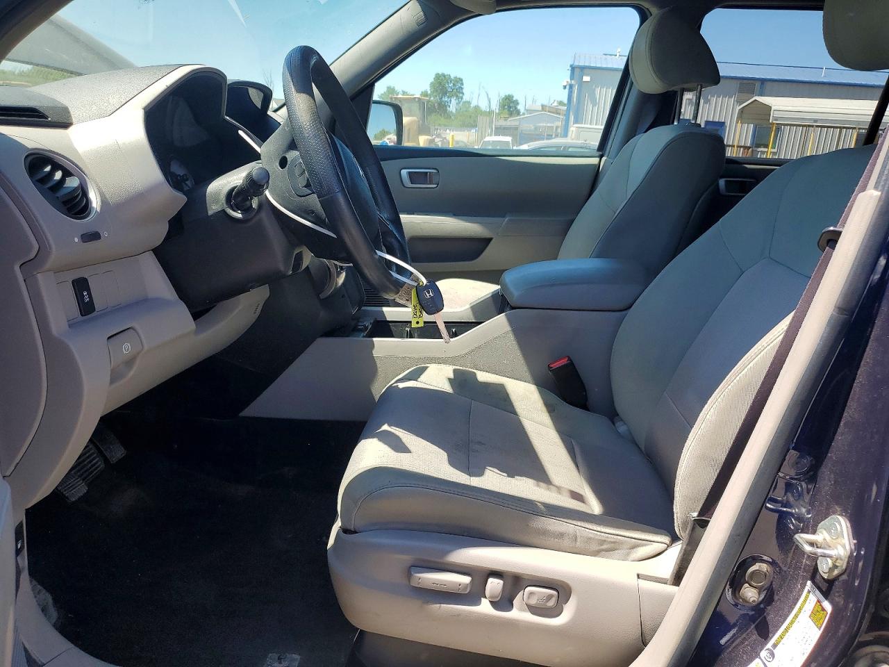 Honda Pilot Ex