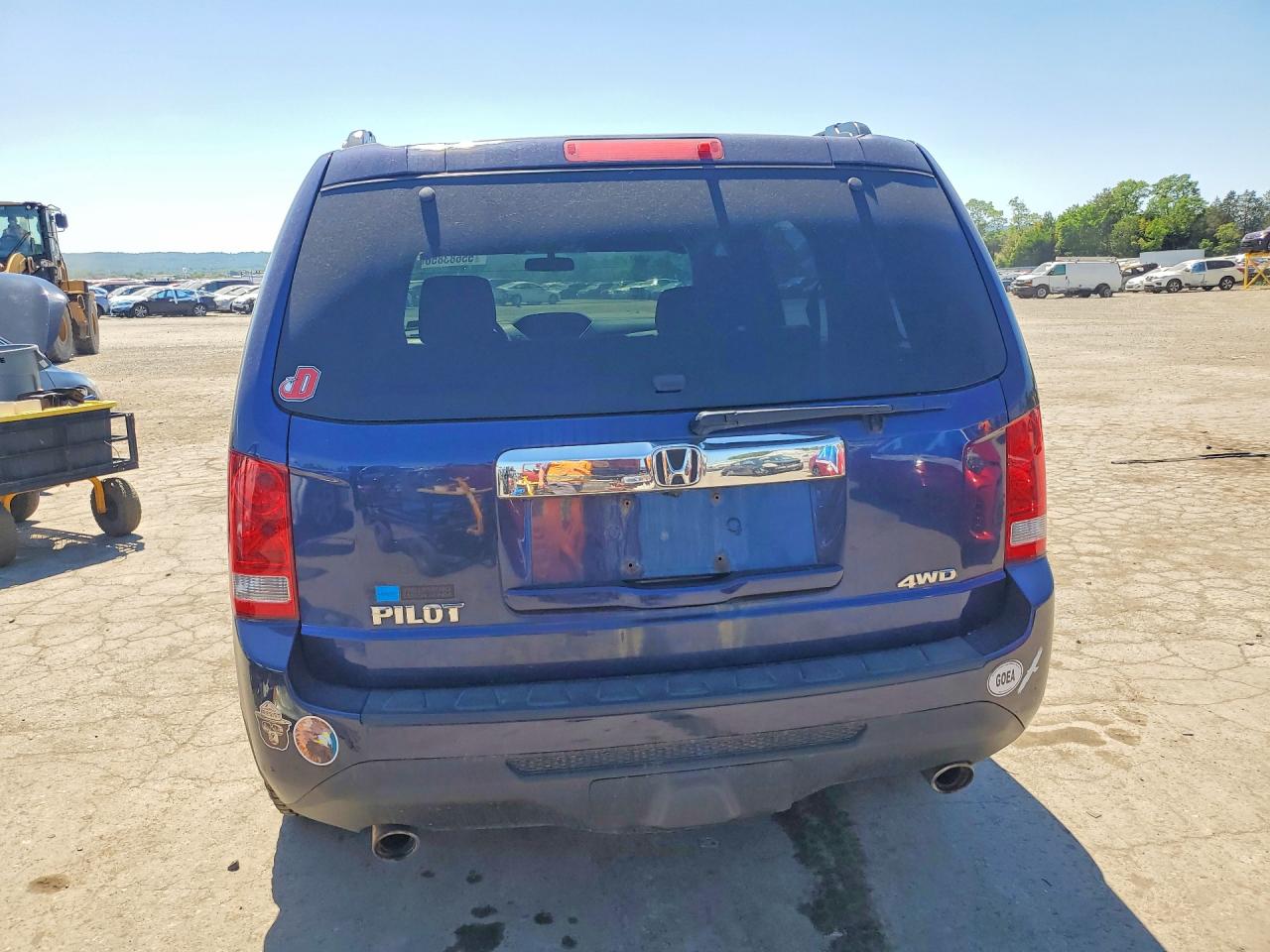 Honda Pilot Ex