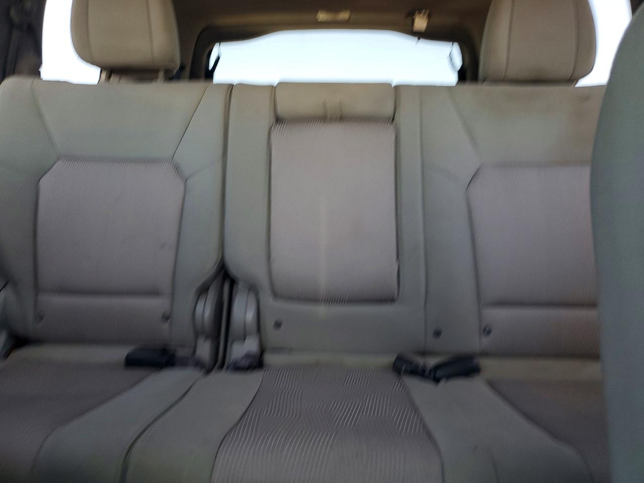 Honda Pilot Ex