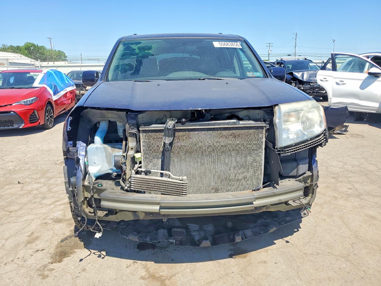 Honda Pilot Ex