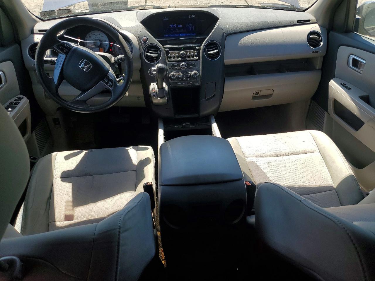 Honda Pilot Ex