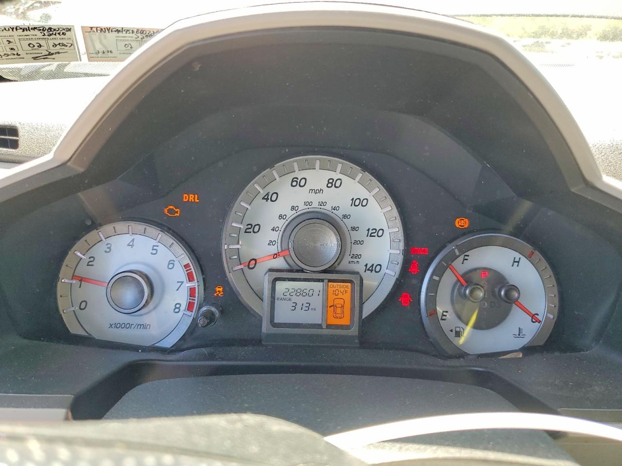 Honda Pilot Ex