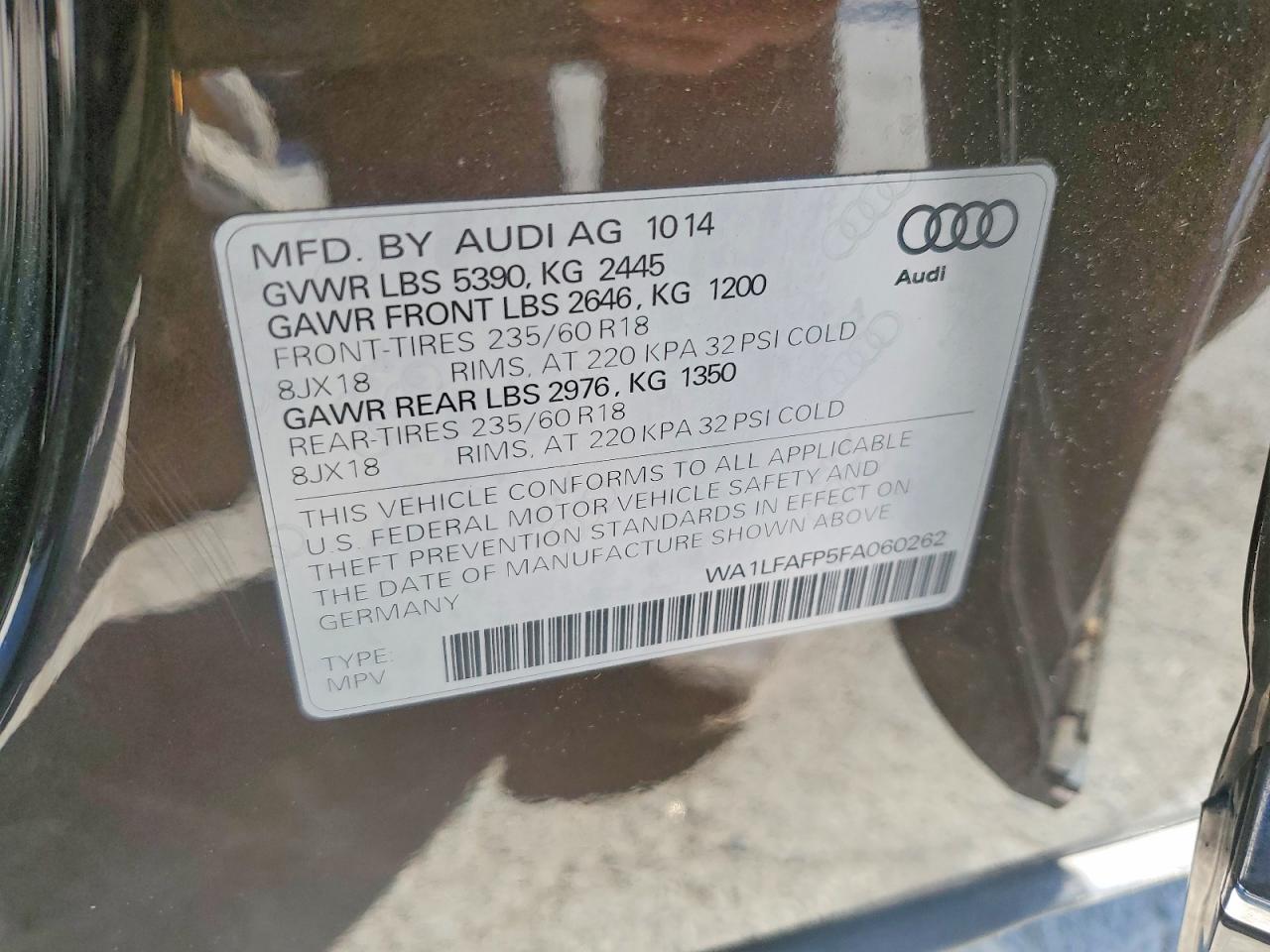 Audi Q5 Premium Plus