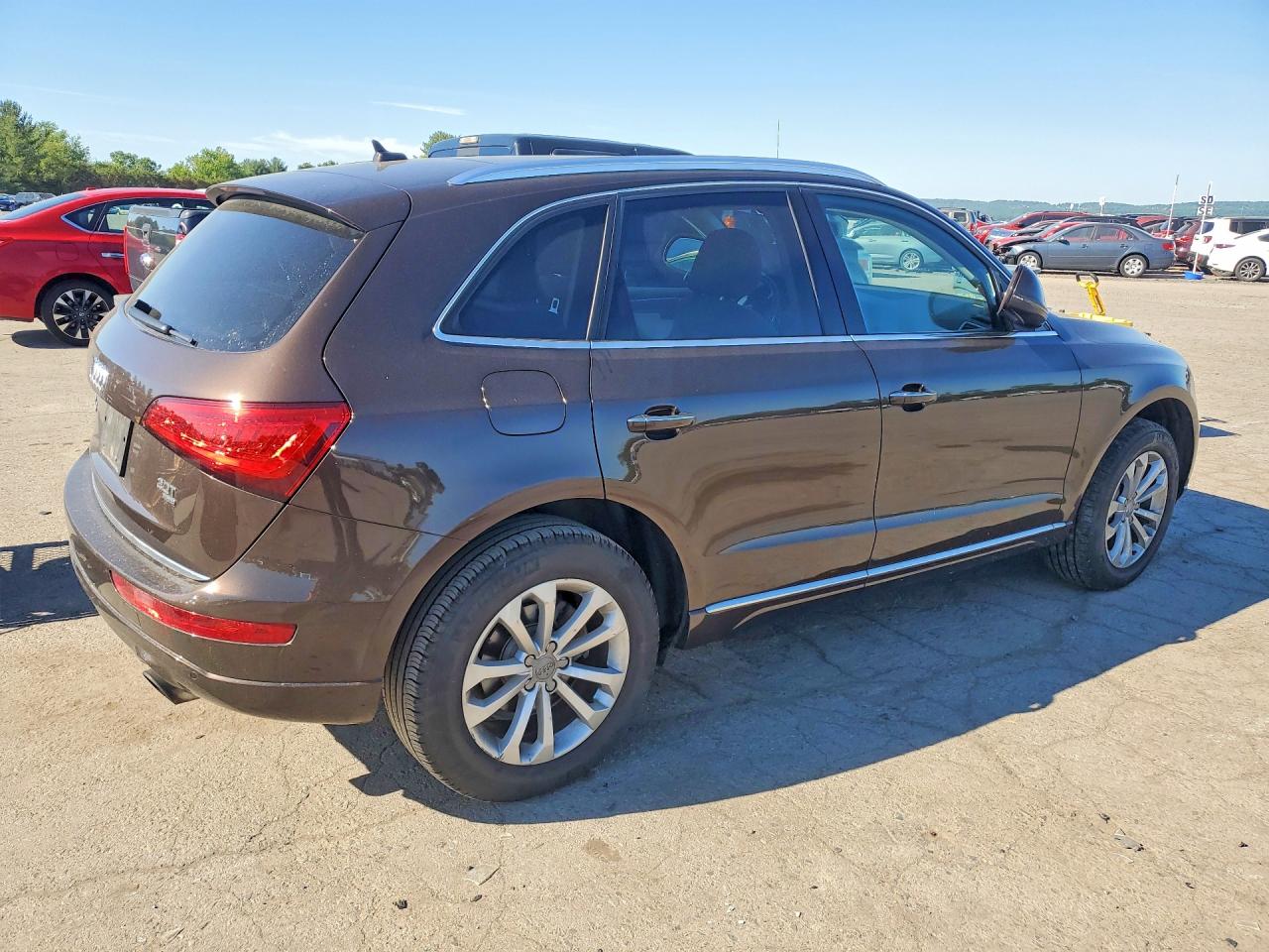 Audi Q5 Premium Plus