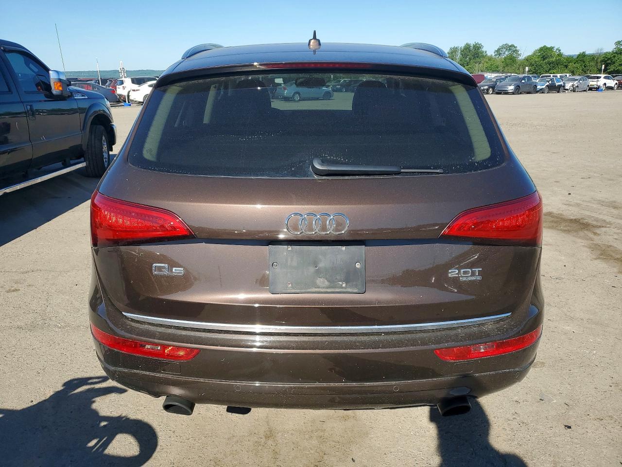 Audi Q5 Premium Plus