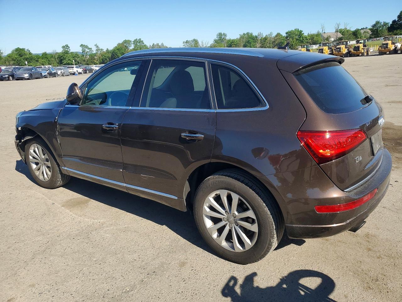 Audi Q5 Premium Plus