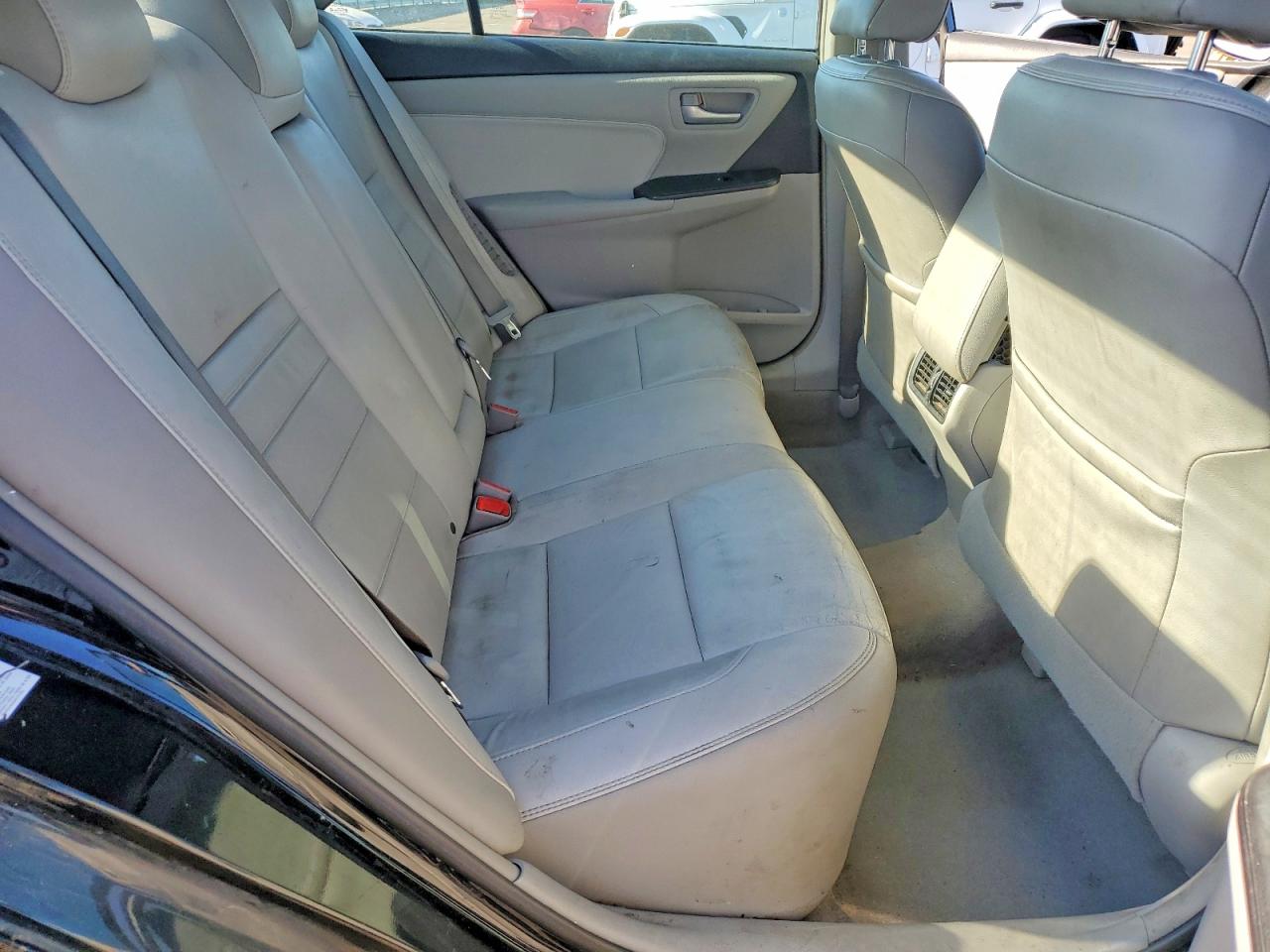 Toyota Camry Xle