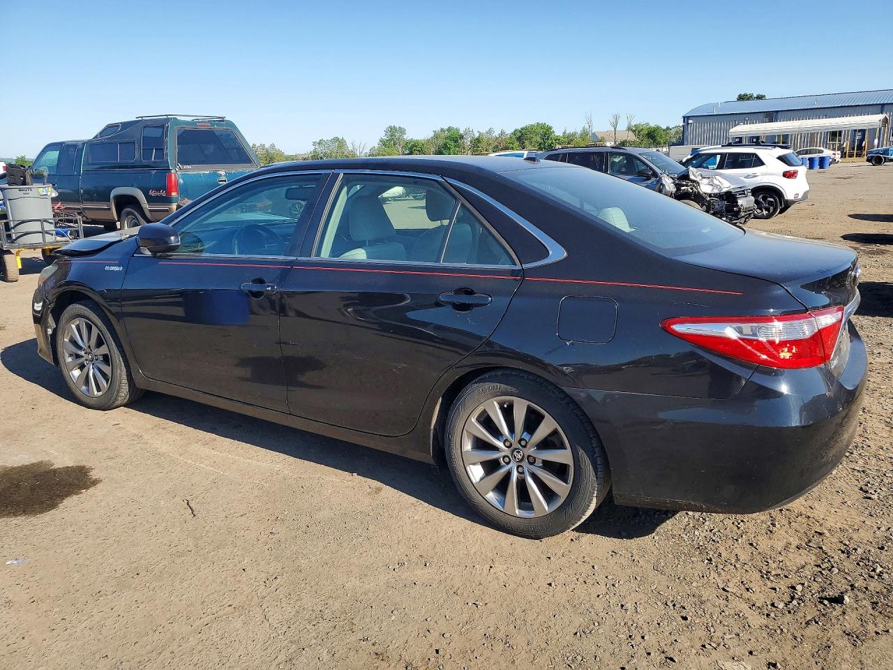 Toyota Camry Xle
