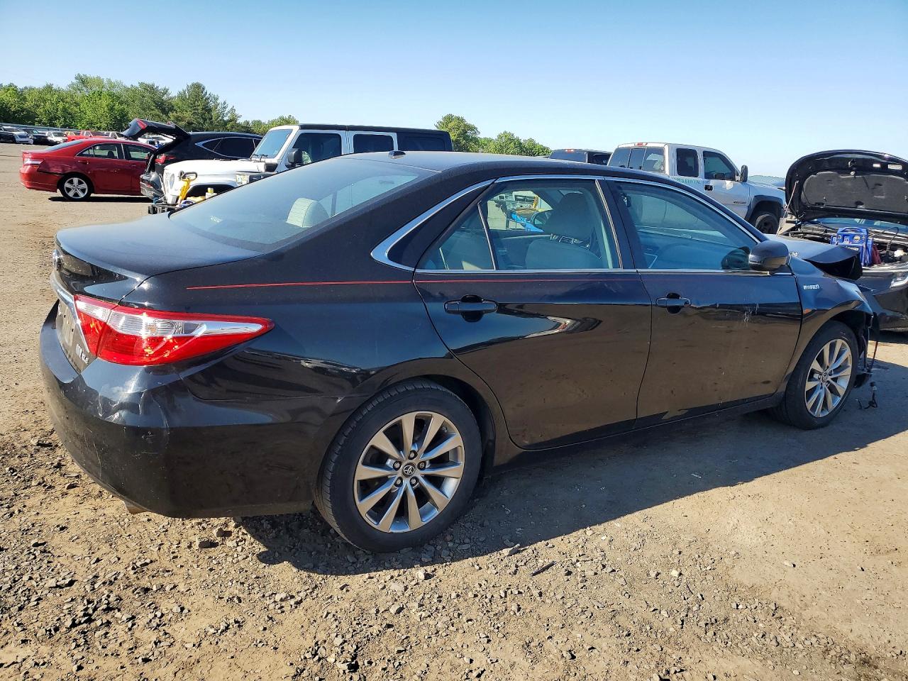 Toyota Camry Xle