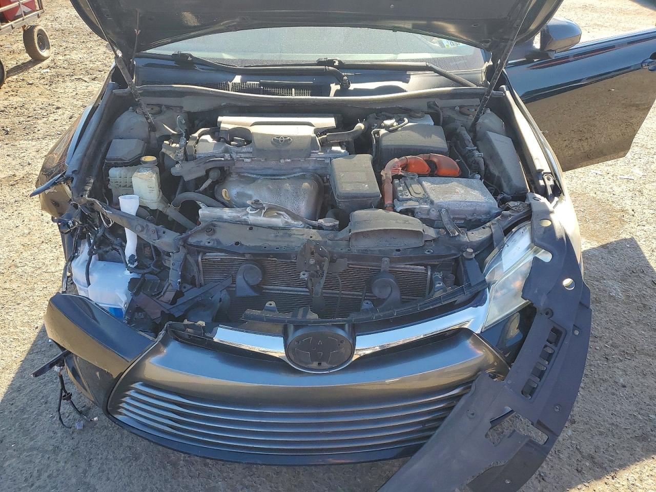 Toyota Camry Xle