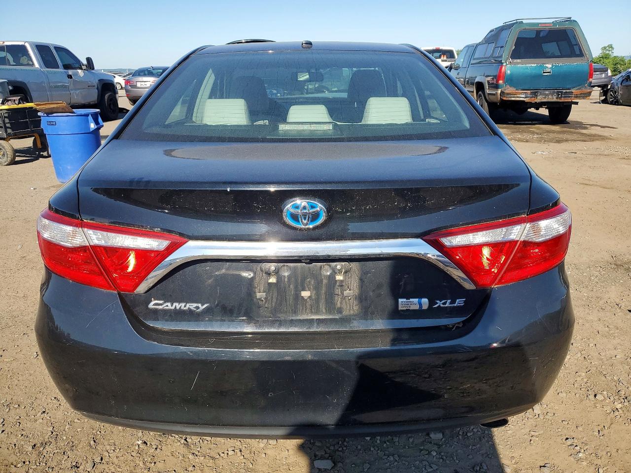 Toyota Camry Xle