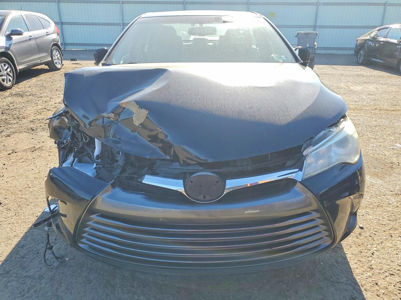 Toyota Camry Xle