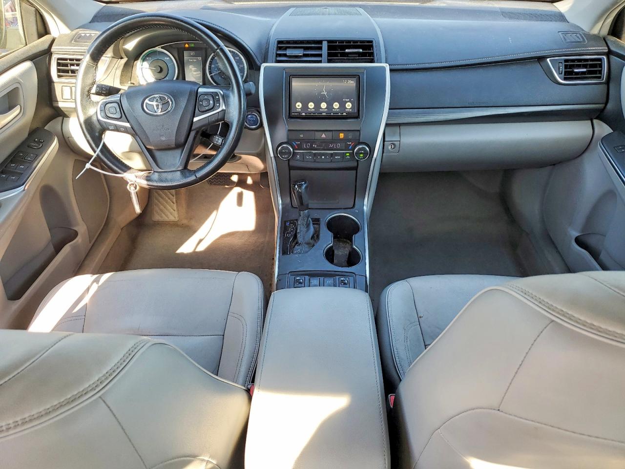 Toyota Camry Xle
