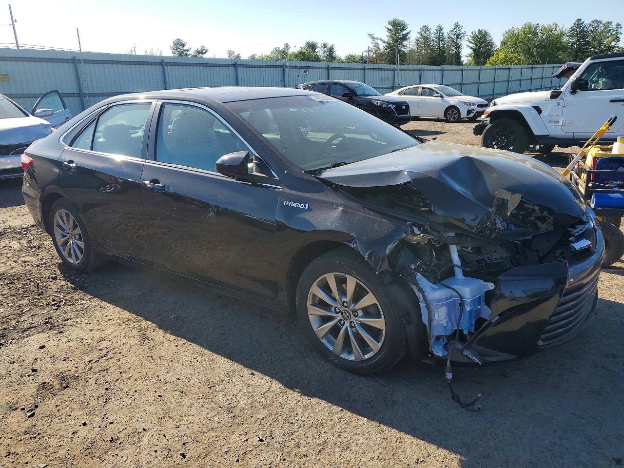 Toyota Camry Xle