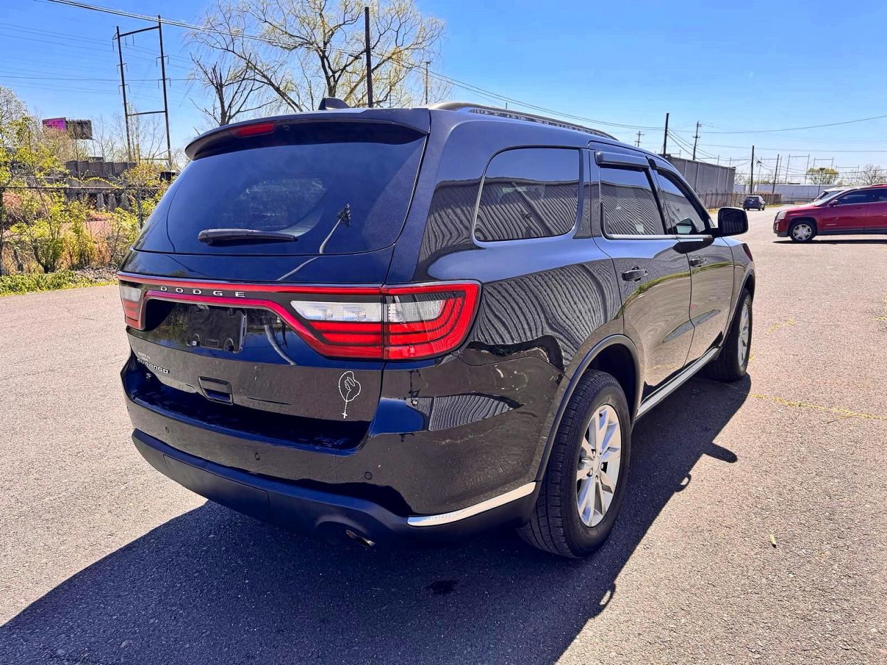 Dodge Durango Sxt