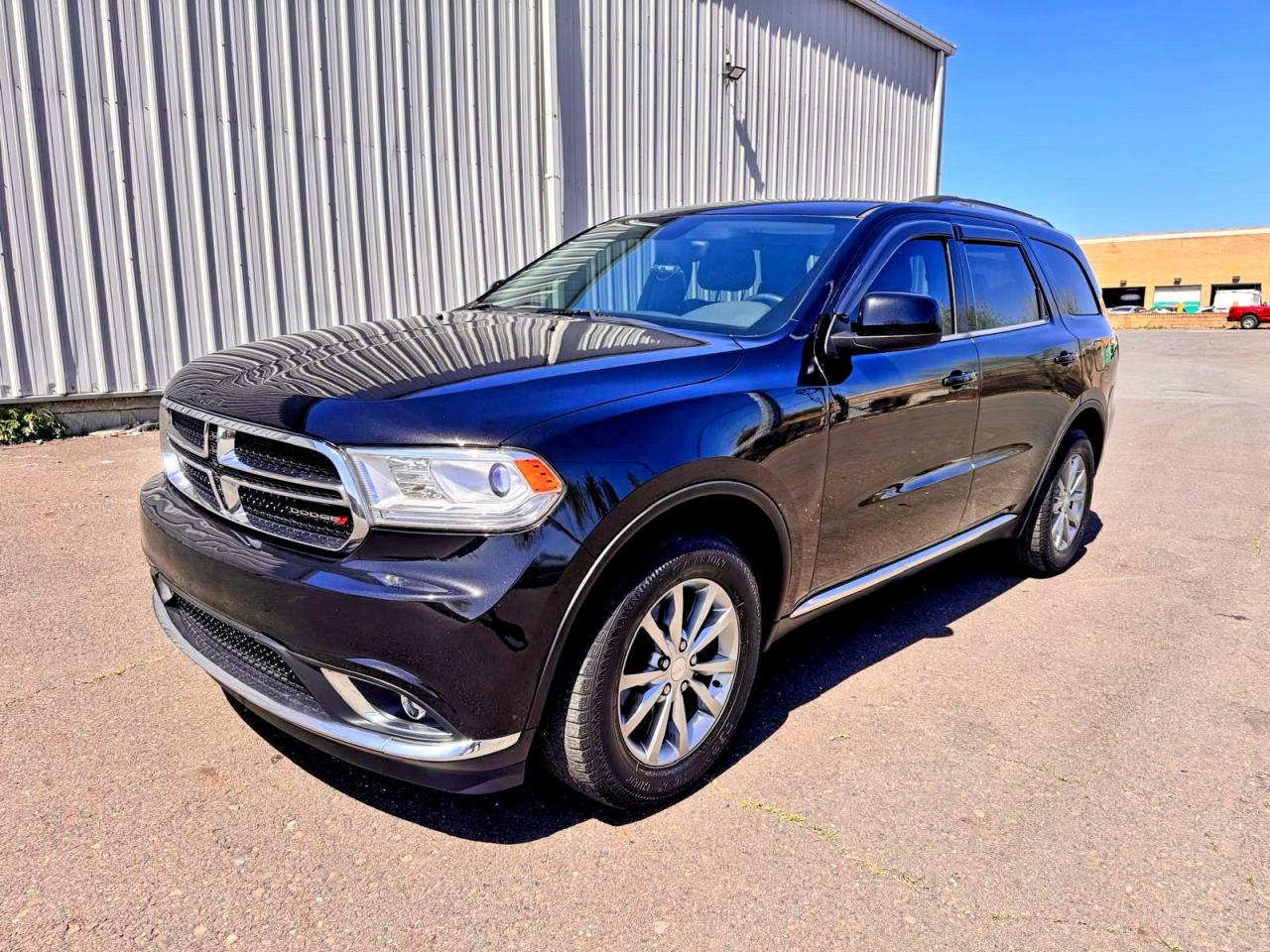 Dodge Durango Sxt