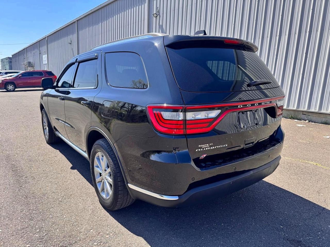 Dodge Durango Sxt