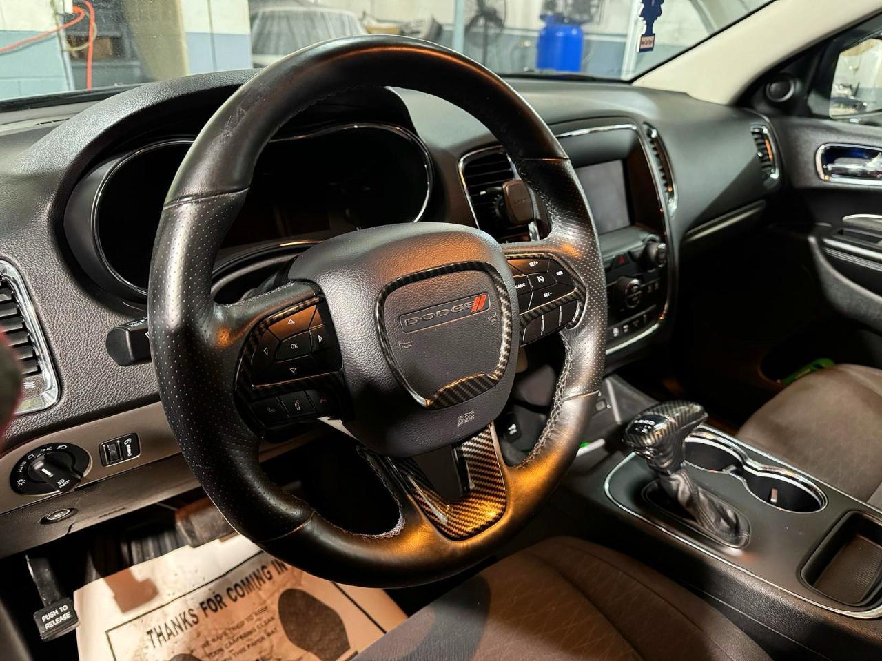 Dodge Durango Sxt
