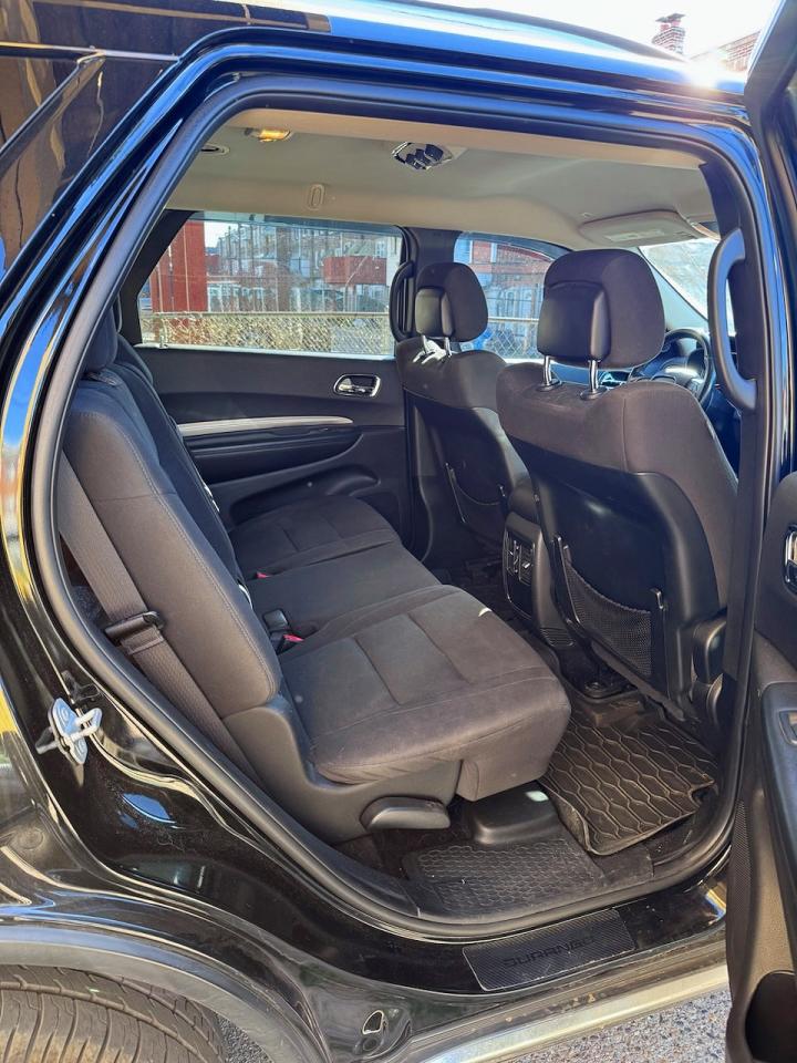 Dodge Durango Sxt