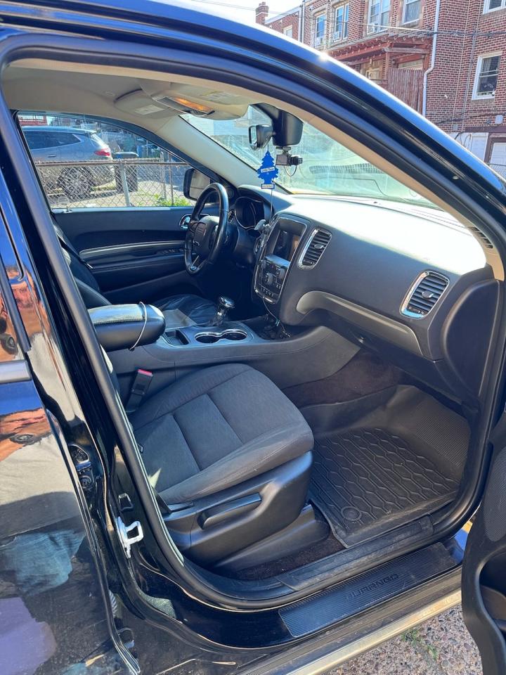 Dodge Durango Sxt
