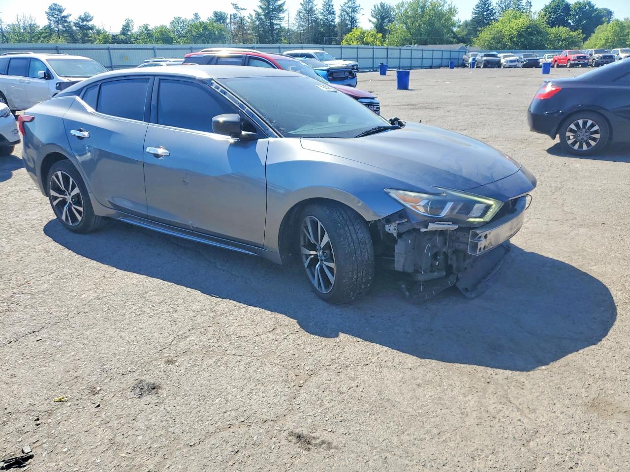 Nissan Maxima 3.5 S