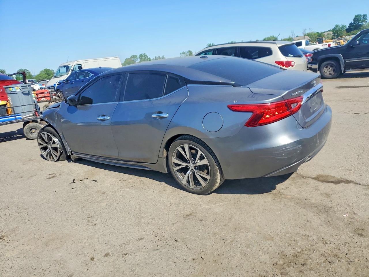 Nissan Maxima 3.5 S