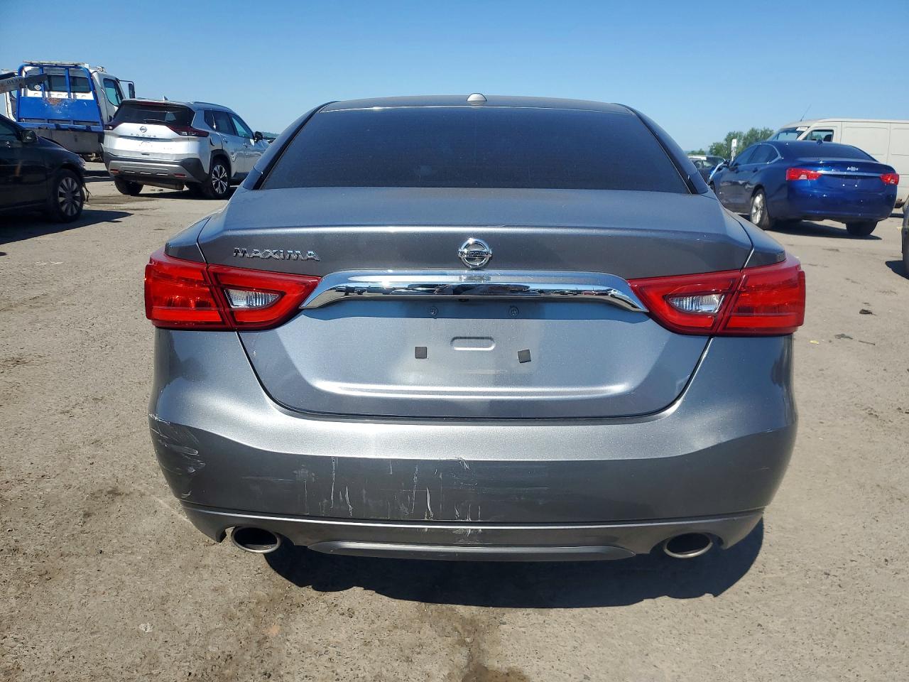 Nissan Maxima 3.5 S