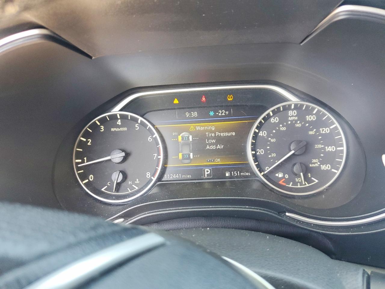 Nissan Maxima 3.5 S