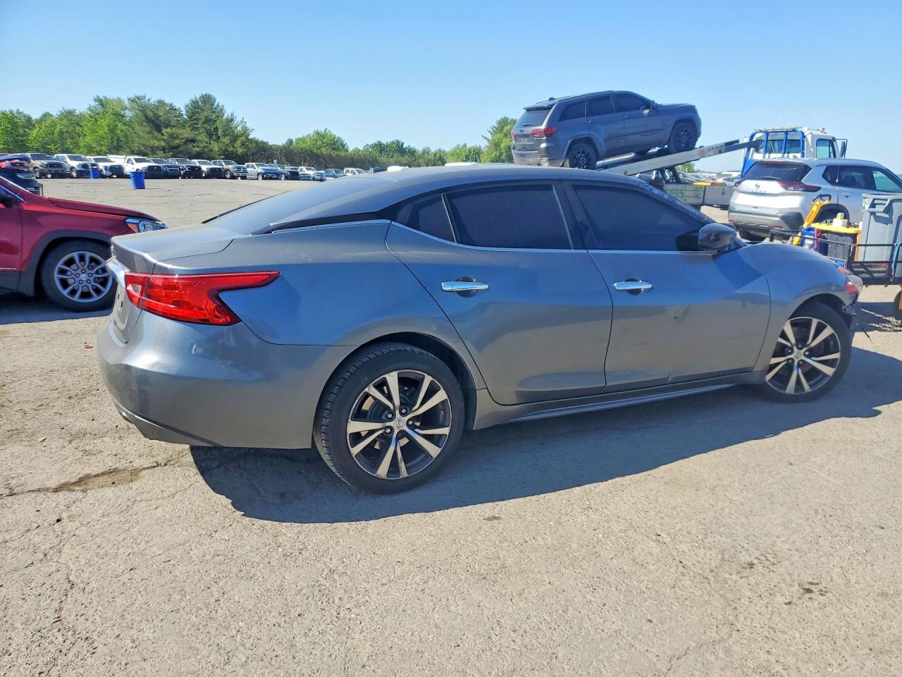 Nissan Maxima 3.5 S