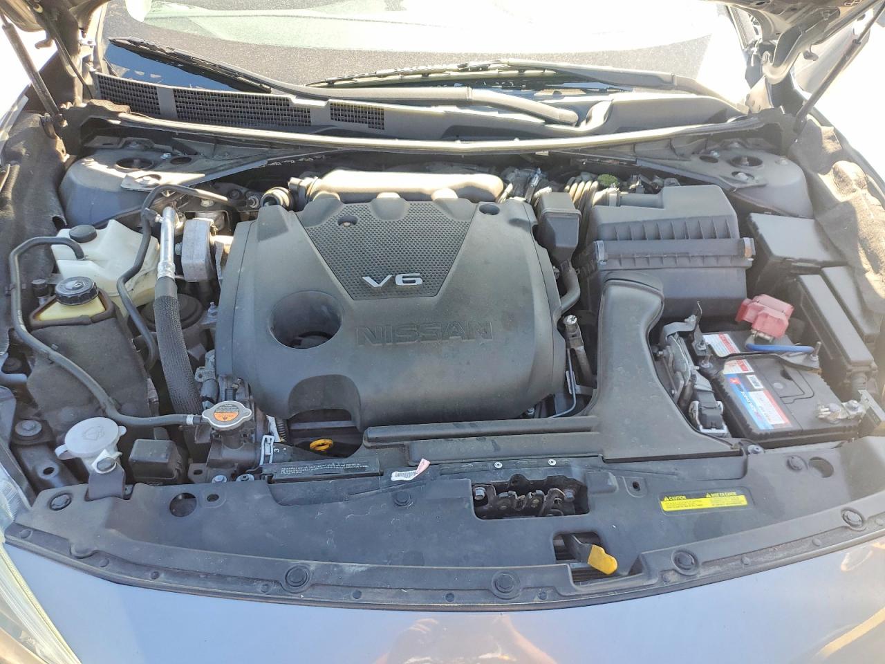 Nissan Maxima 3.5 S