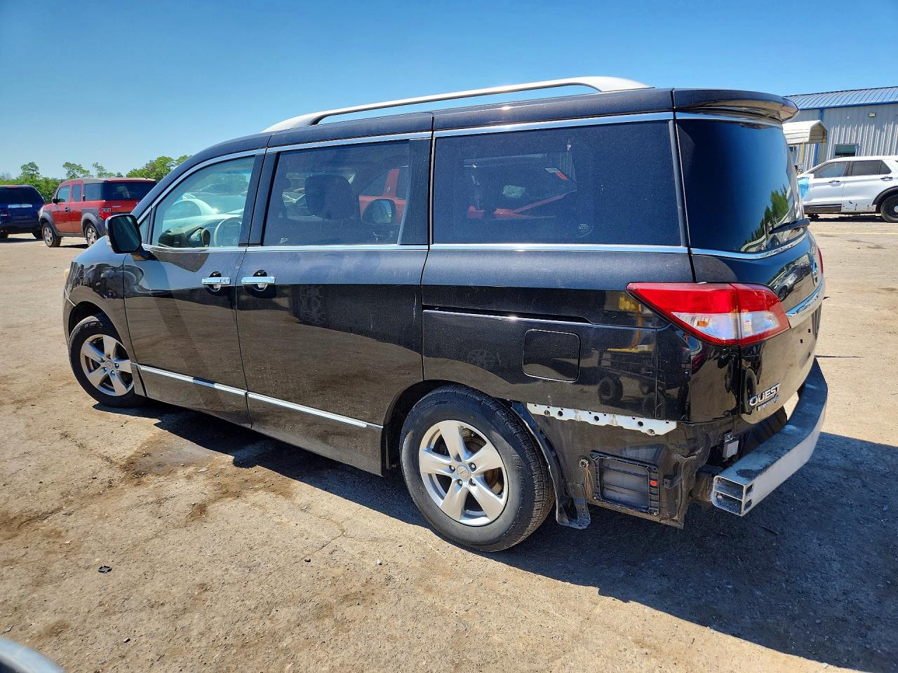 Nissan Quest 3.5 3.5 S