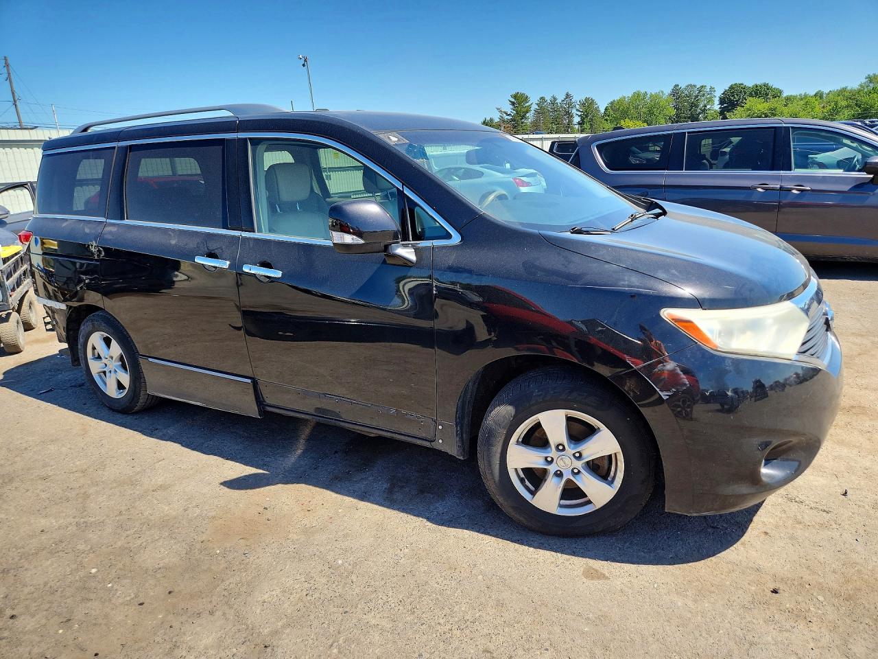 Nissan Quest 3.5 3.5 S