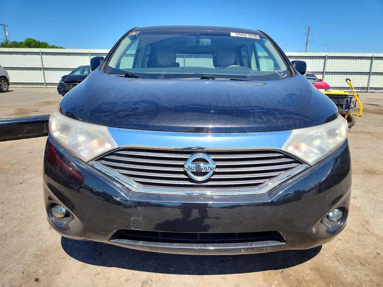 Nissan Quest 3.5 3.5 S